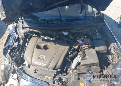 2018 Mazda Cx-3 Sport из США, поврежденный, VIN JM1DKDB7XJ0328055